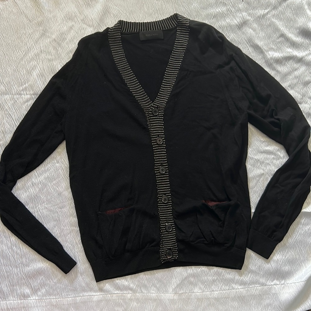 Nicole Farhi sweater women size small